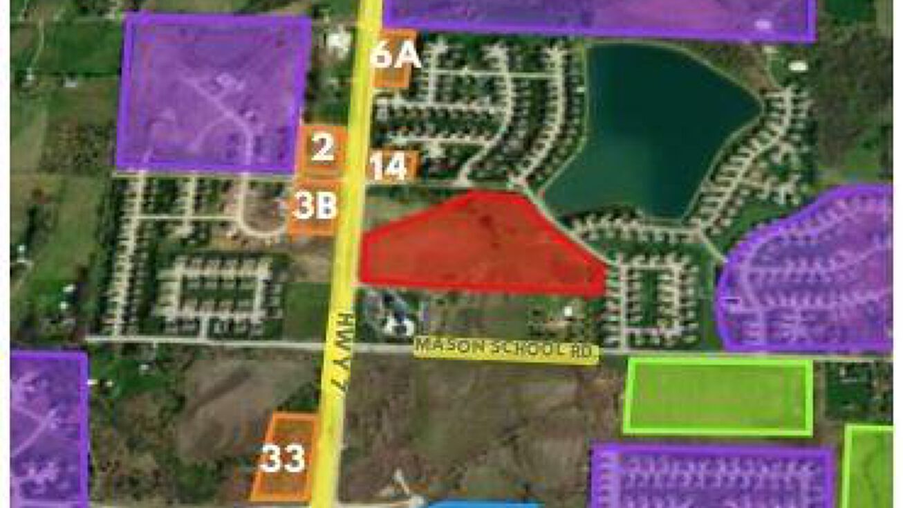 Highway 7 and Chapman Farms Highway, Blue Springs, MO 64064