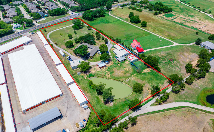 Pictures of Land, Mixed Use, Office, Retail property located at 4050 State Hwy 205, Rockwall, TX 75087 for sales - image #1