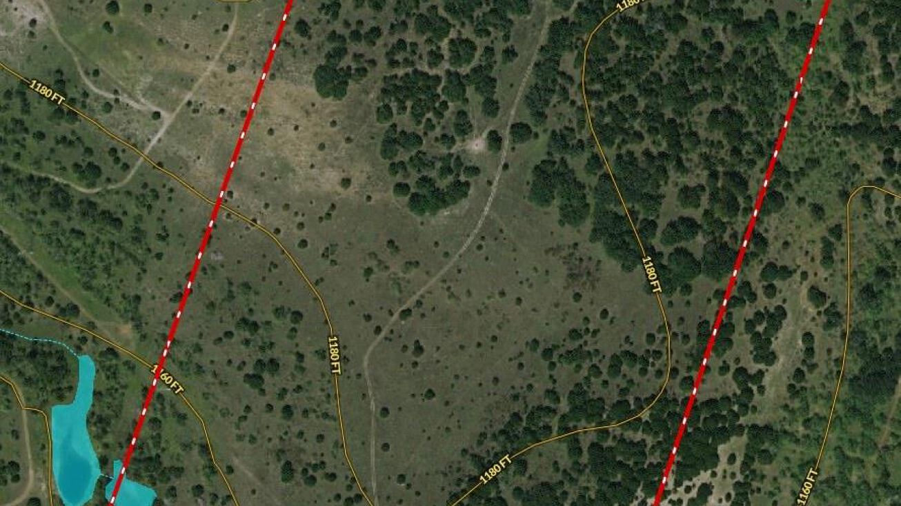 4986 County Road 607, Gustine, TX 76455