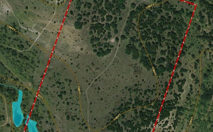 Pictures of Land property located at 4986 County Road 607, Gustine, TX 76455 for sales - image #1