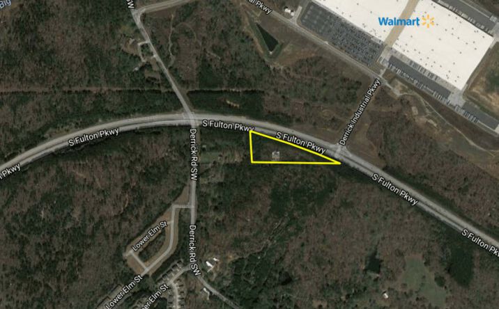 Pictures of Land property located at 0 South Fulton Parkway, Atlanta, GA 30349 for sales - image #1