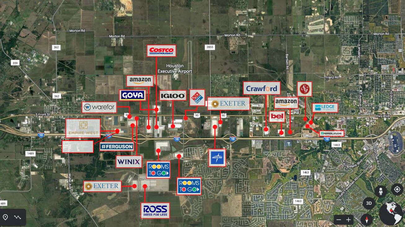 33806 Morton Rd, Pattison, TX 77423