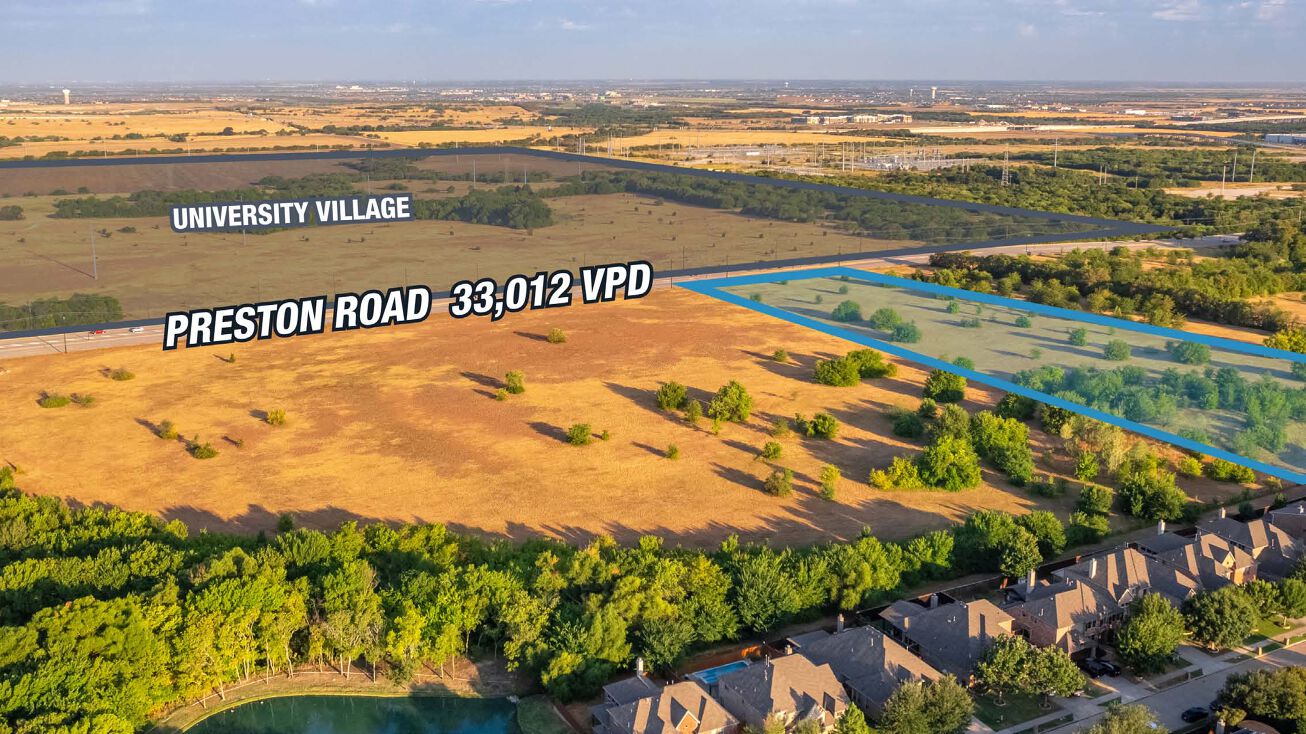 Preston Rd & Panther Creek Pkwy Frisco, Frisco, TX 75053 Retail