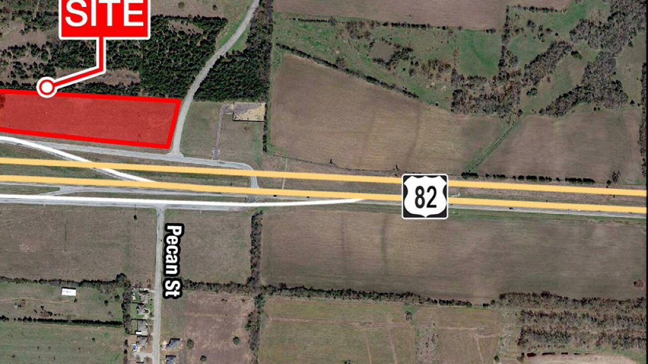 Neq Hwy 82 & Pecan St, Bonham, TX 75418 Land for Sale Bonham Land