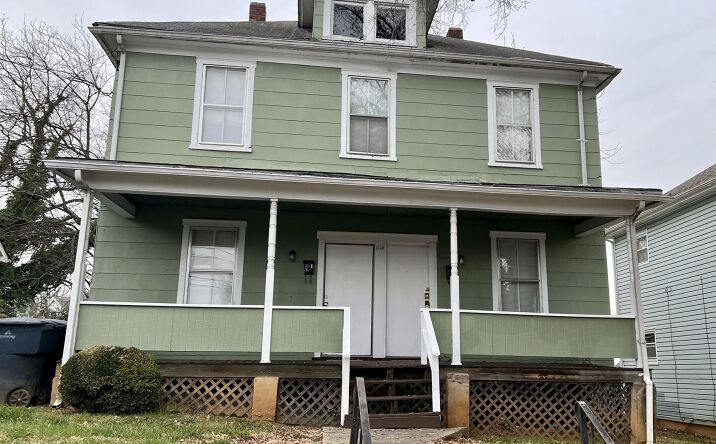 Pictures of Multifamily property located at 1114 Lafayette Blvd NW, Roanoke, VA 24017 for sales - image #1