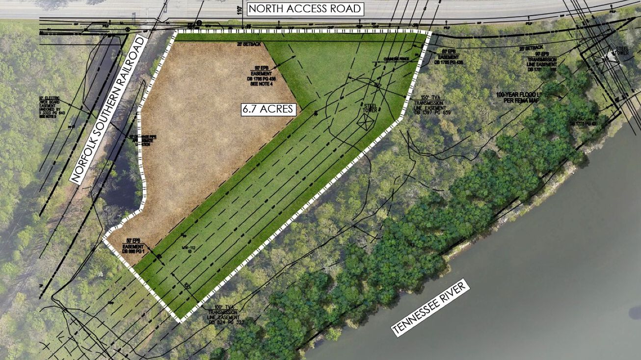 4538 N Access Rd, Chattanooga, TN 37415