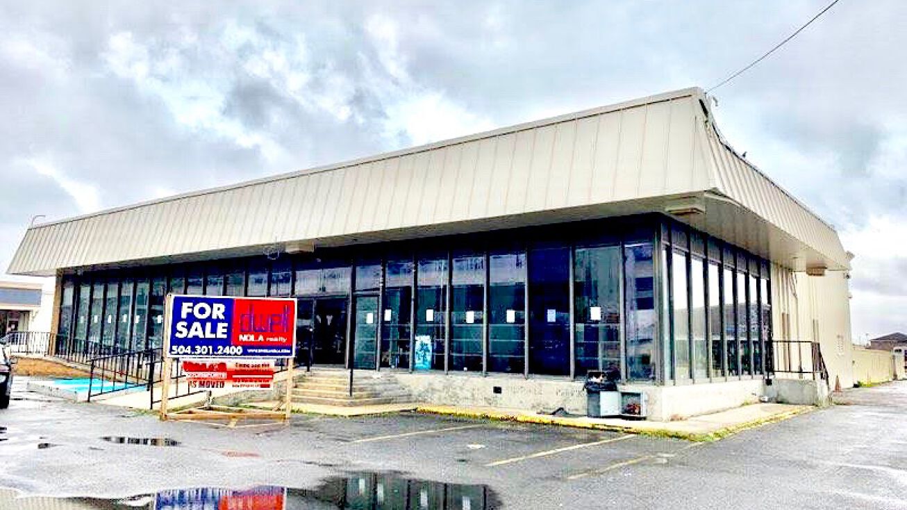 1440 Westbank Expressway/Green Leaf, Harvey, LA 70058