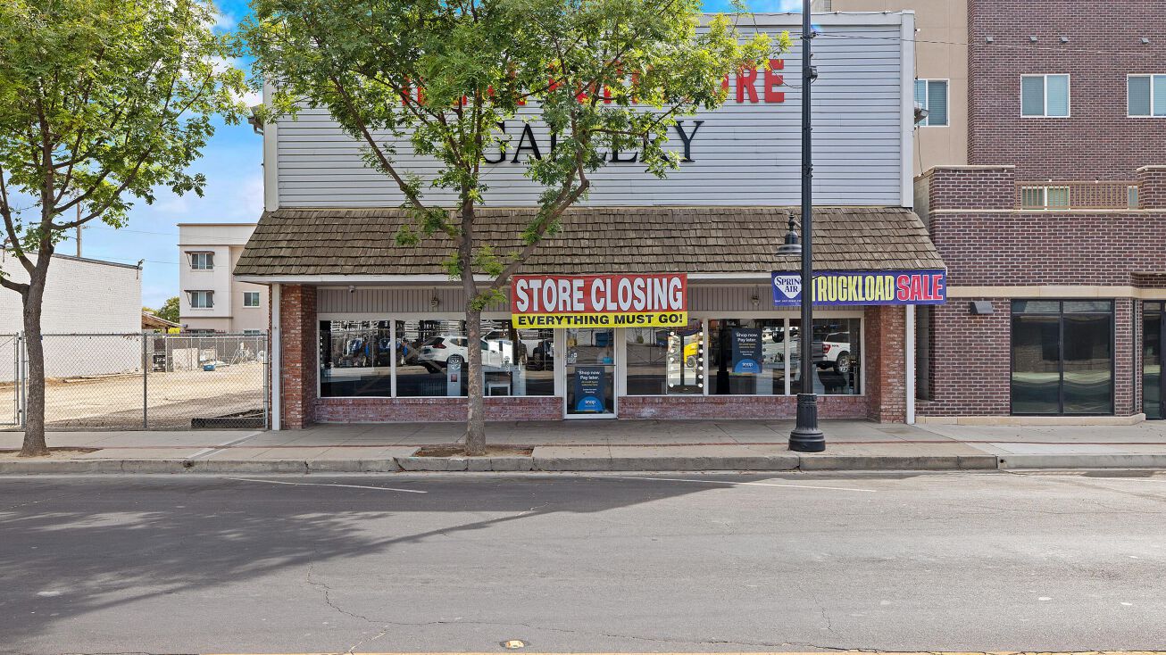 1255 G Street, Reedley, CA 93654 Special Purpose Property for Sale