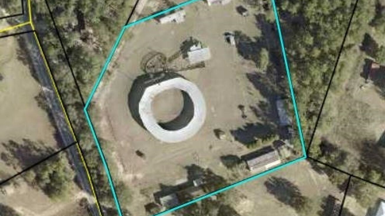 464 Gloria Jean Rd, Reidsville, GA 30453