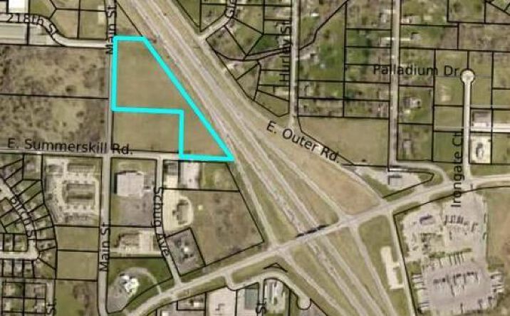 Pictures of Land property located at N Main Street, Peculiar, MO 64078 for sales - image #1