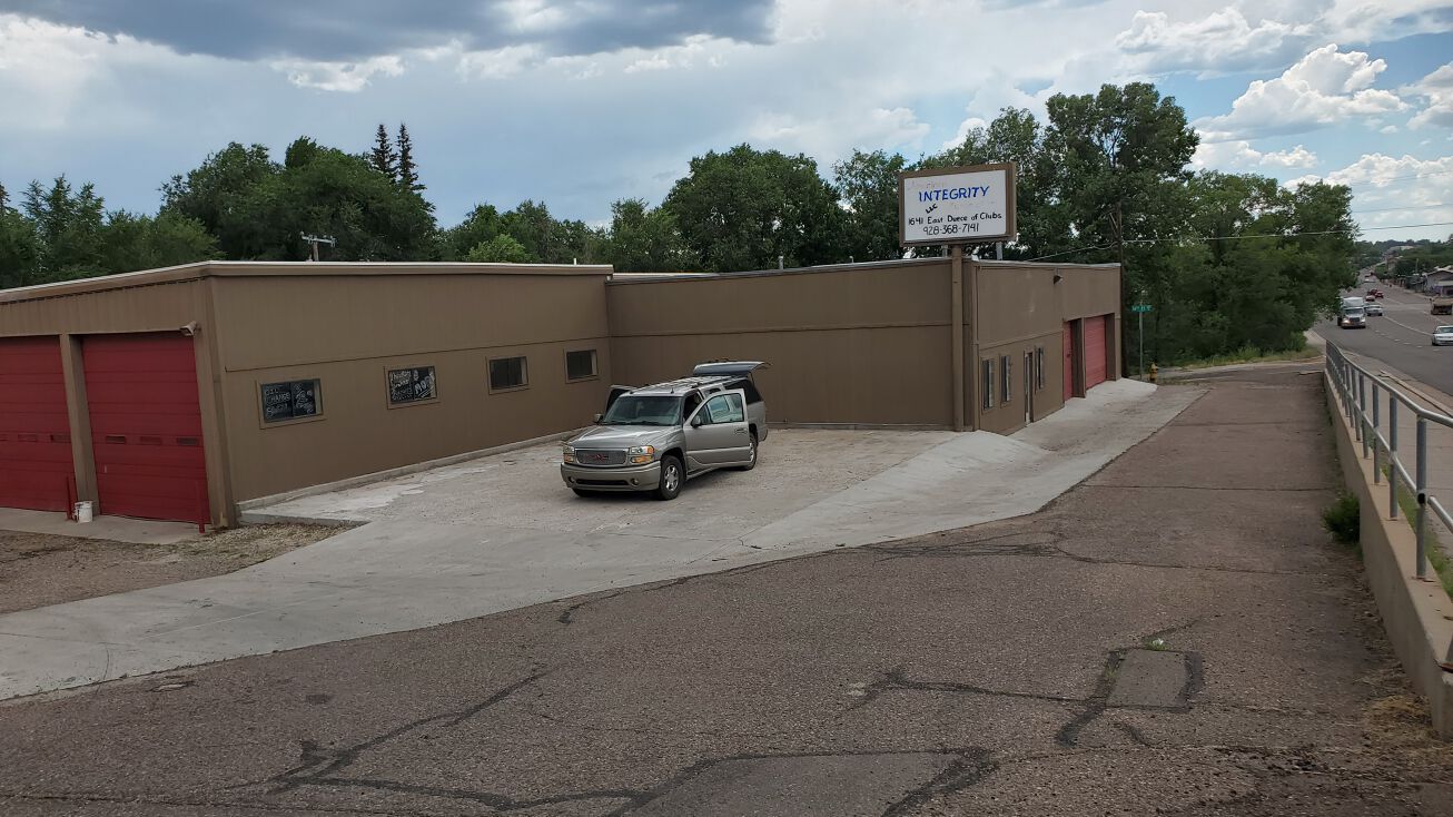 1641 E Deuce of Clubs, Show Low, AZ 85901