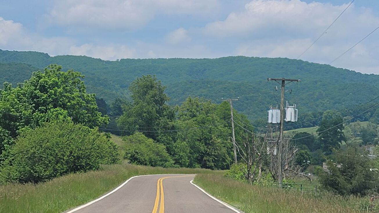 Middle Fork Rd, Chilhowie, VA 24319