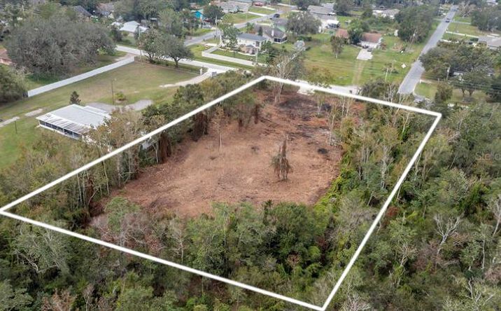 Pictures of Land property located at 3975 Hickory Tree Rd, St. Cloud, FL 34772 for sales - image #1