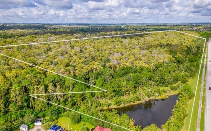 Pictures of Land property located at S Econlockhatchee Trail, Orlando, FL 32829 for sales - image #1