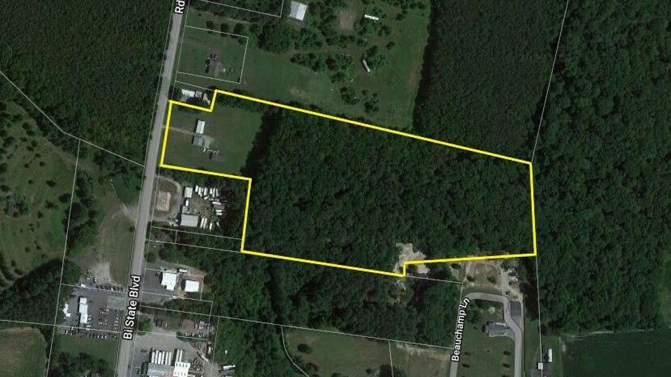 36877 Bi State Blvd, Delmar, DE 19940 Land for Sale 36877 Bi State
