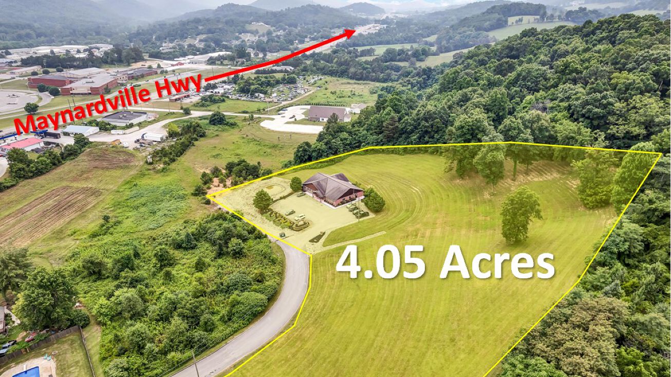 147 Oakland Ln, Maynardville, TN 37807