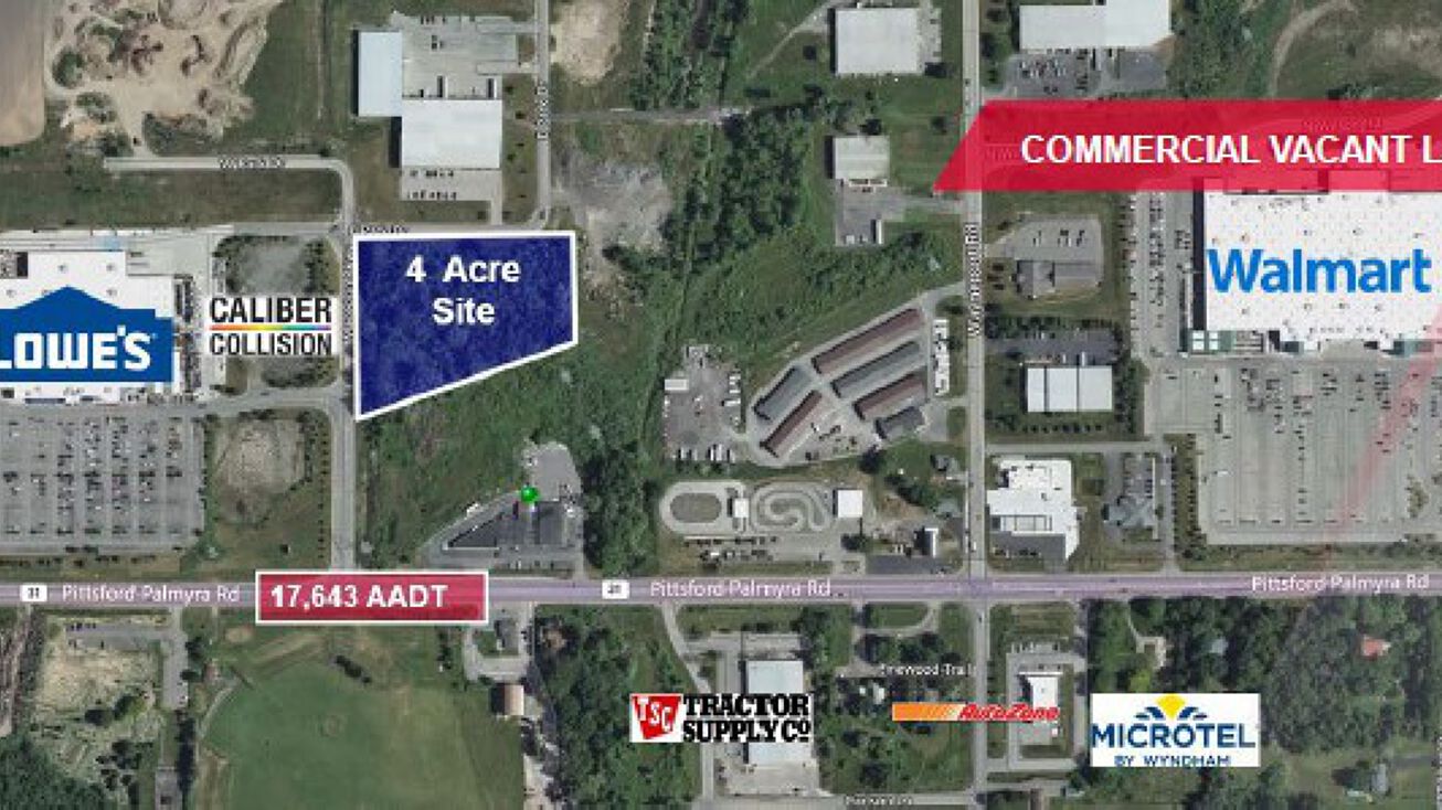 237 NY31, Macedon, NY 14502