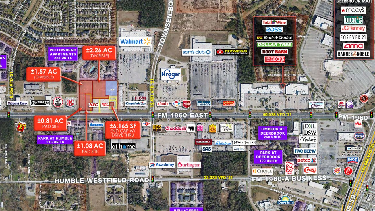 9435 FM 1960, Humble, TX 77338