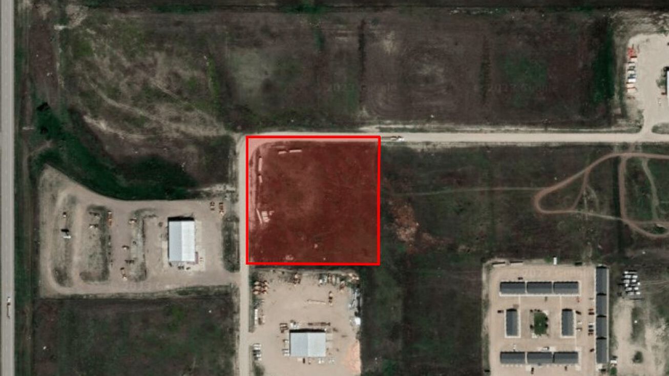 Lot 1 58th St., Williston, ND 58801 Land for Sale 3.55 AC of Vacant Commercial Land