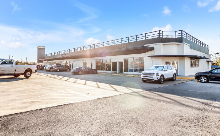 Pictures of Retail property located at 451 Bandera Rd, San Antonio, TX 78228 for sales - image #1