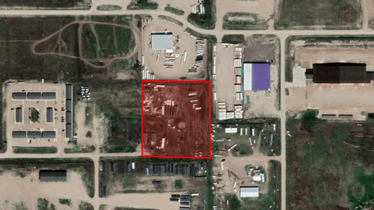Lot 6 58th Street NW, Williston, ND 58801 Land for Sale 3.91 AC