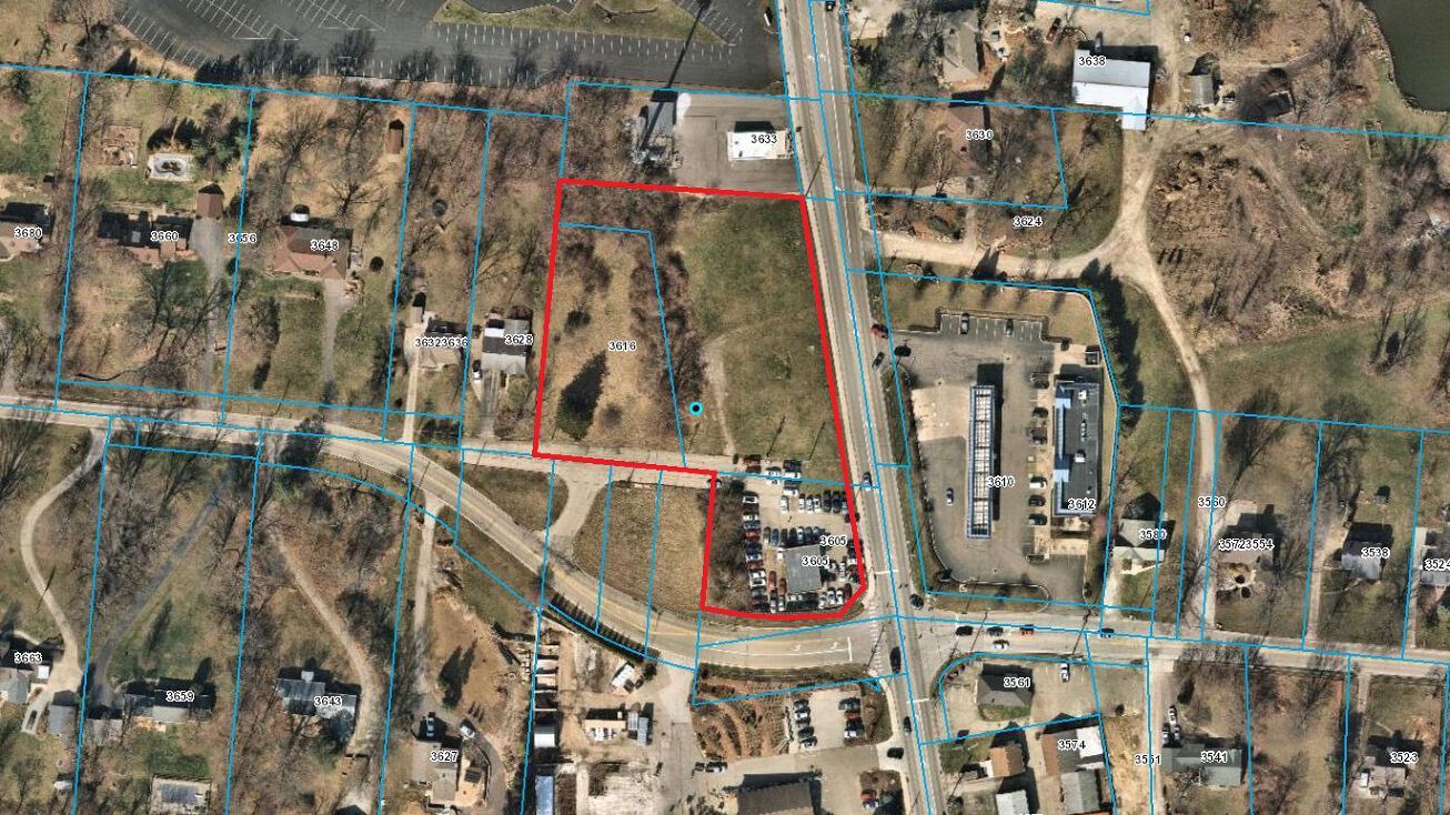 3621 Blue Rock Rd, Cincinnati, OH 45247