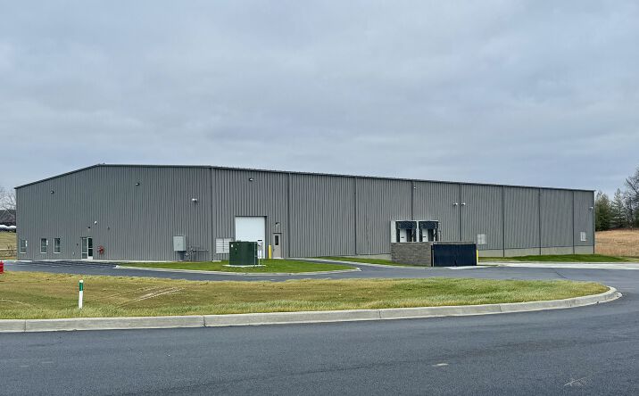 Pictures of Industrial property located at 1781 Kitty Hawk Dr, Elizabethtown, KY 42701 for sales - image #1