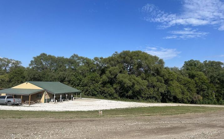 Pictures of Industrial, Mixed Use, Retail, Self Storage property located at 16102 NE-36 Entire plat Bennington, NE, Bennington, NE 68007 for sales - image #1