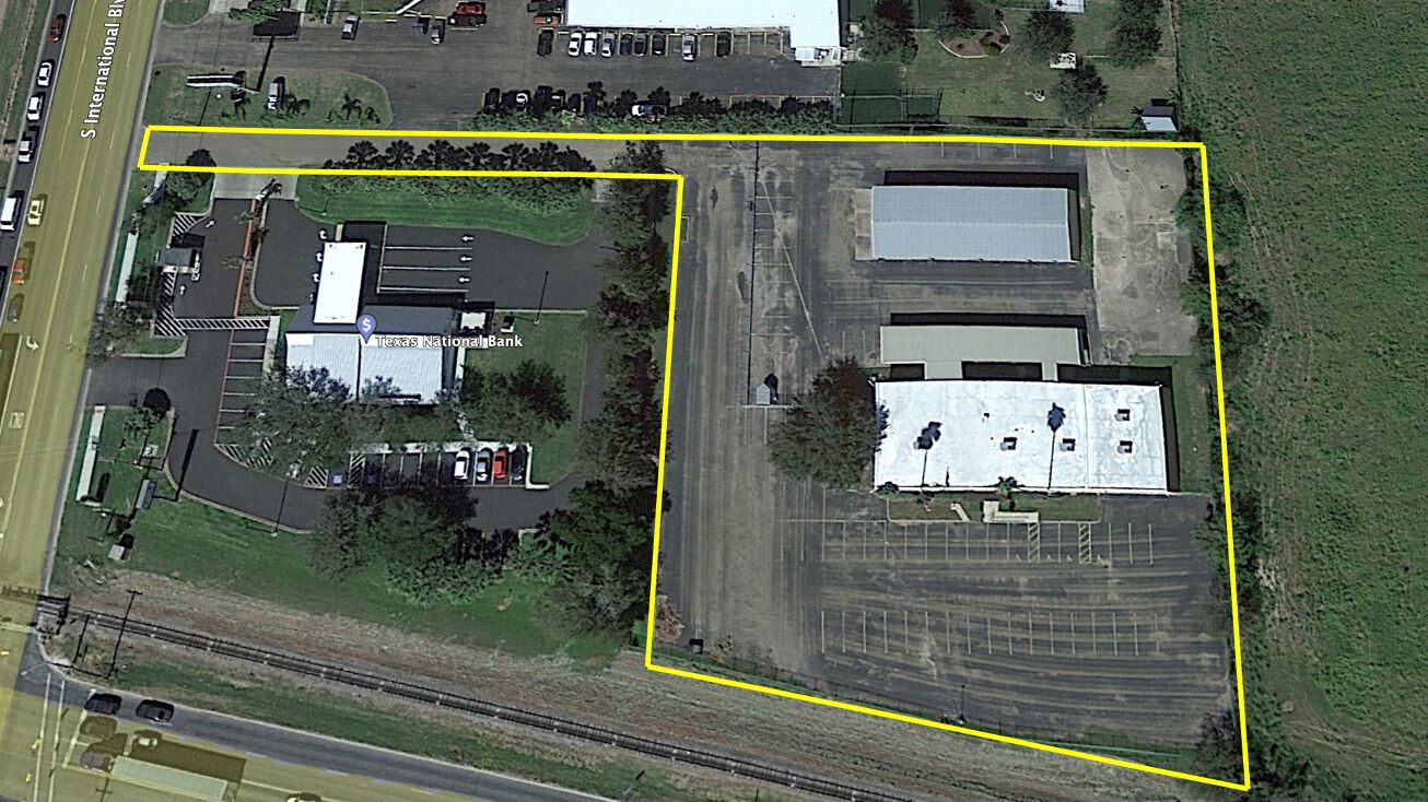 623 S International Blvd, Weslaco, TX 78596