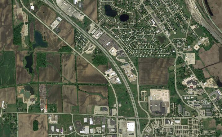 Pictures of Land property located at 610 N Rolling Meadows Dr, Fond du Lac, WI 54937 for sales - image #1