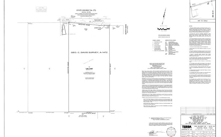 Pictures of Land property located at 7300 E. I-10 Frwy., Baytown, TX 77521 for sales - image #1