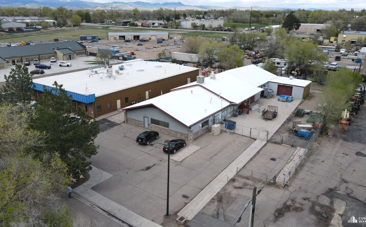 Pictures of Industrial property located at 120 Hemlock St, Fort Collins, CO 80524 for sales - image #1