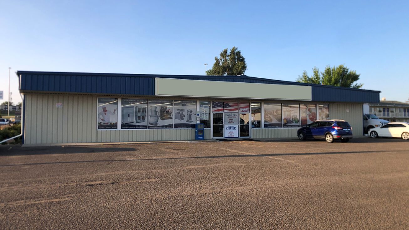 1414 Interstate Loop, Bismarck, ND 58503