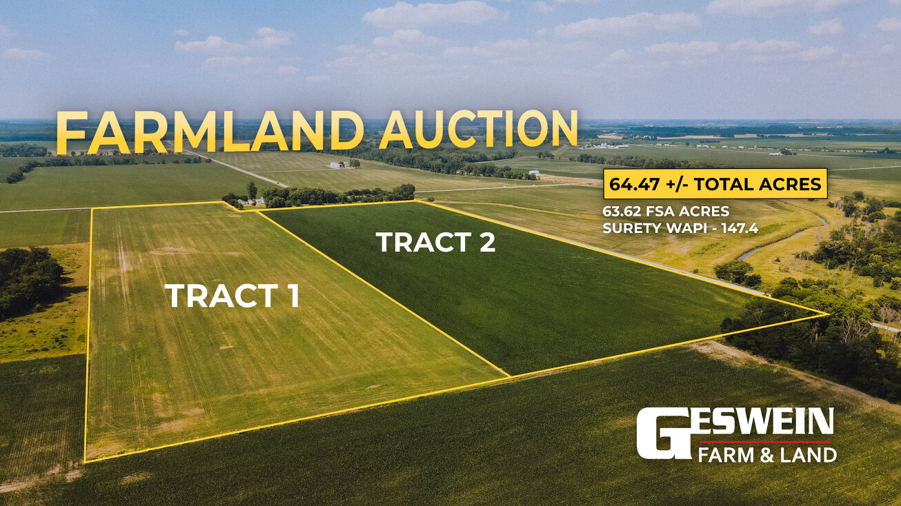 W 700 S, Rensselaer, IN 47978