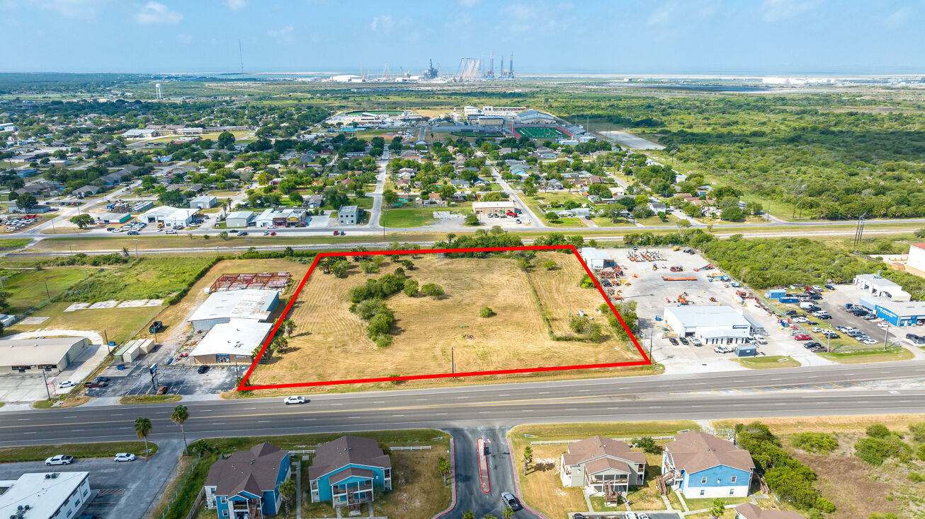 TX361, Ingleside, TX 78362