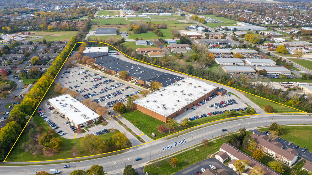 40814119 Leap Rd, Hilliard, OH 43026