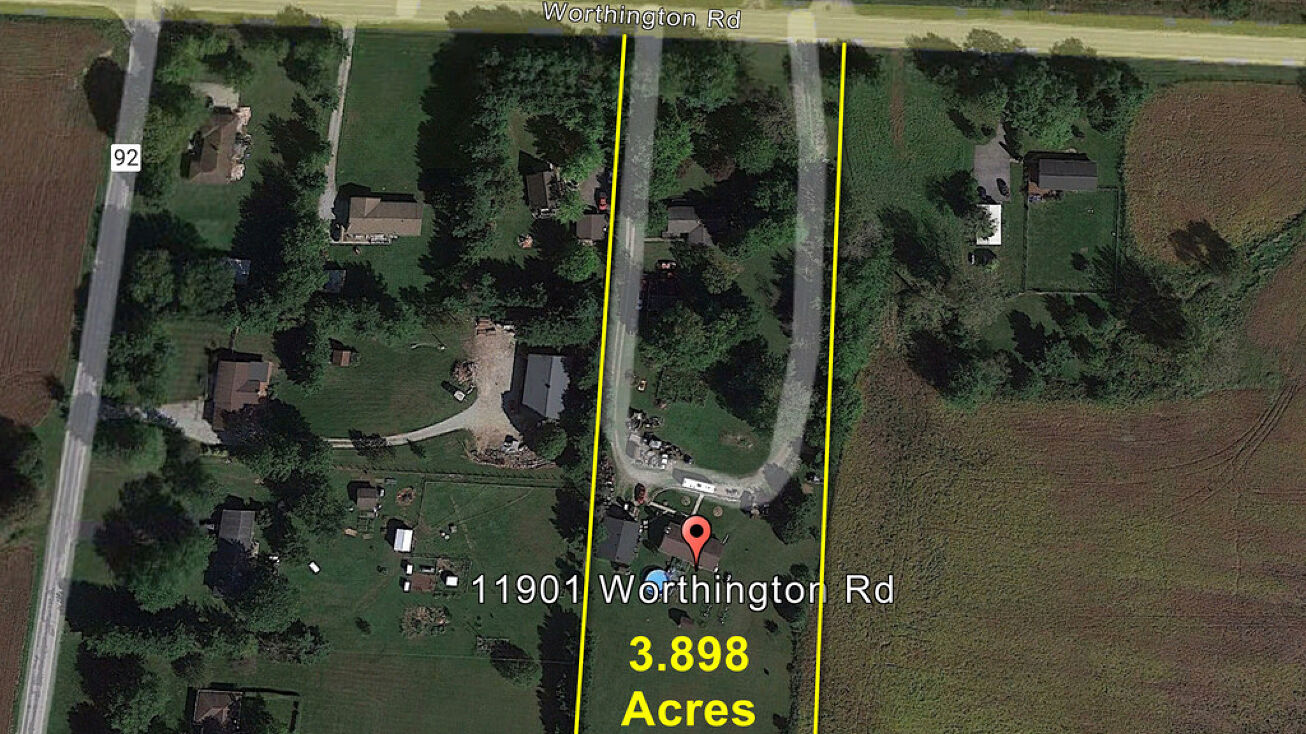 11901 Worthington Rd, Pataskala, OH 43062