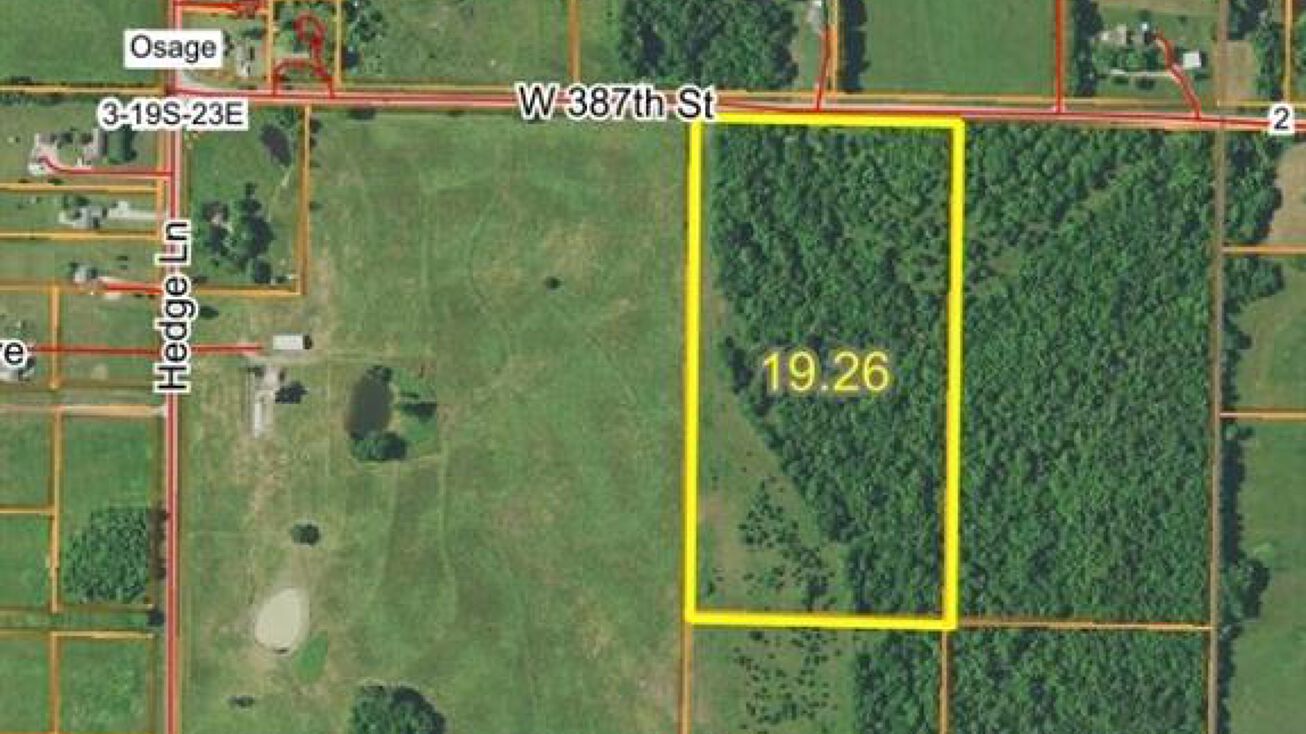 000 W 387th Street, Fontana, KS 66026