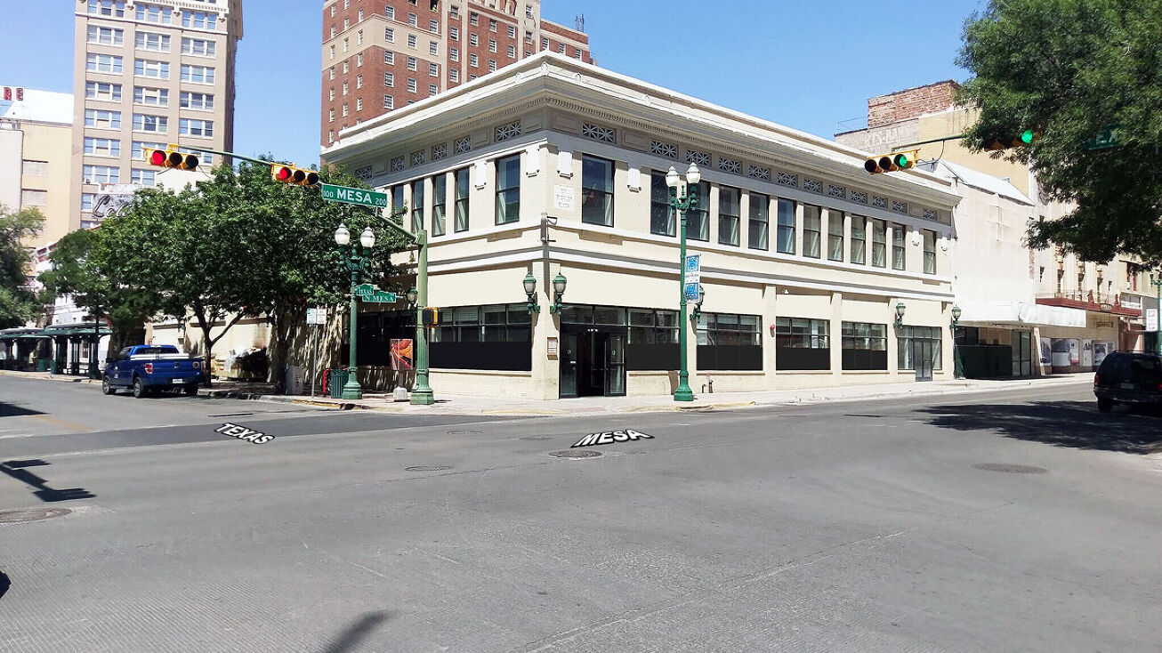 201 N Mesa St, El Paso, TX 79901
