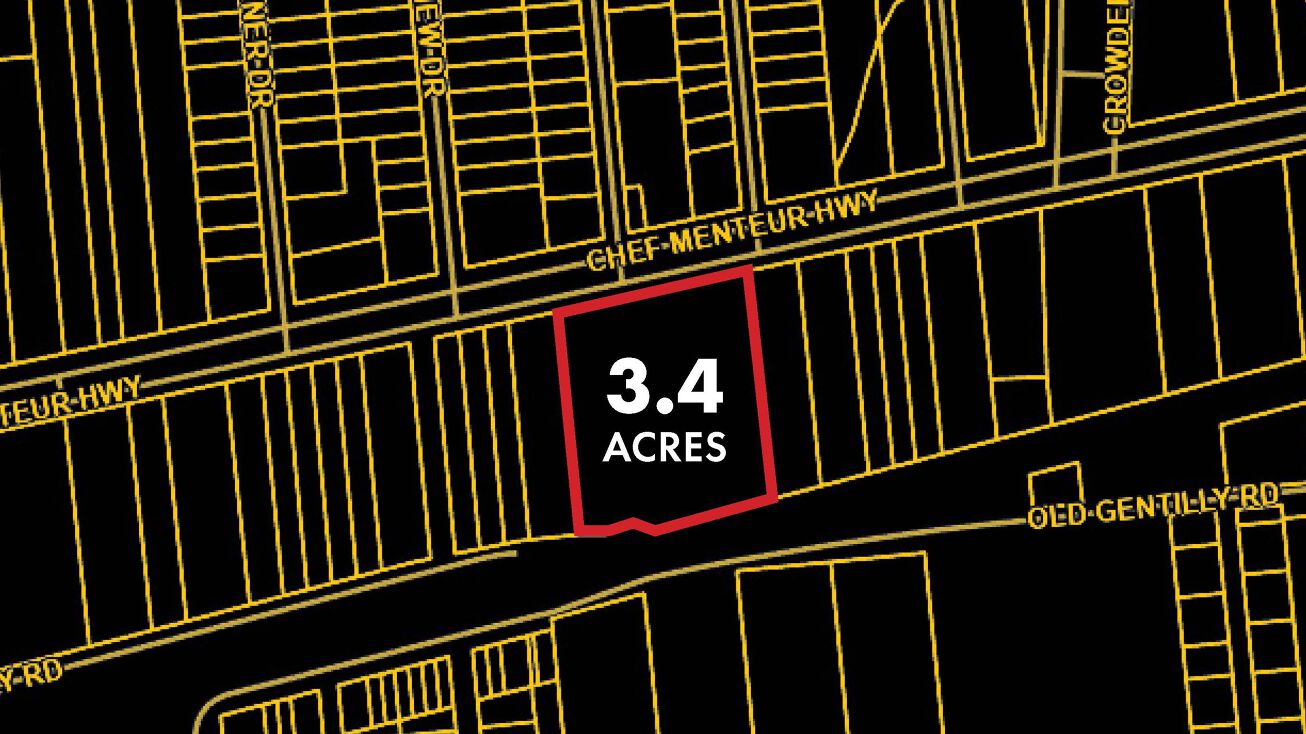 8200 Chef Menteur Hwy, New Orleans, LA 70126