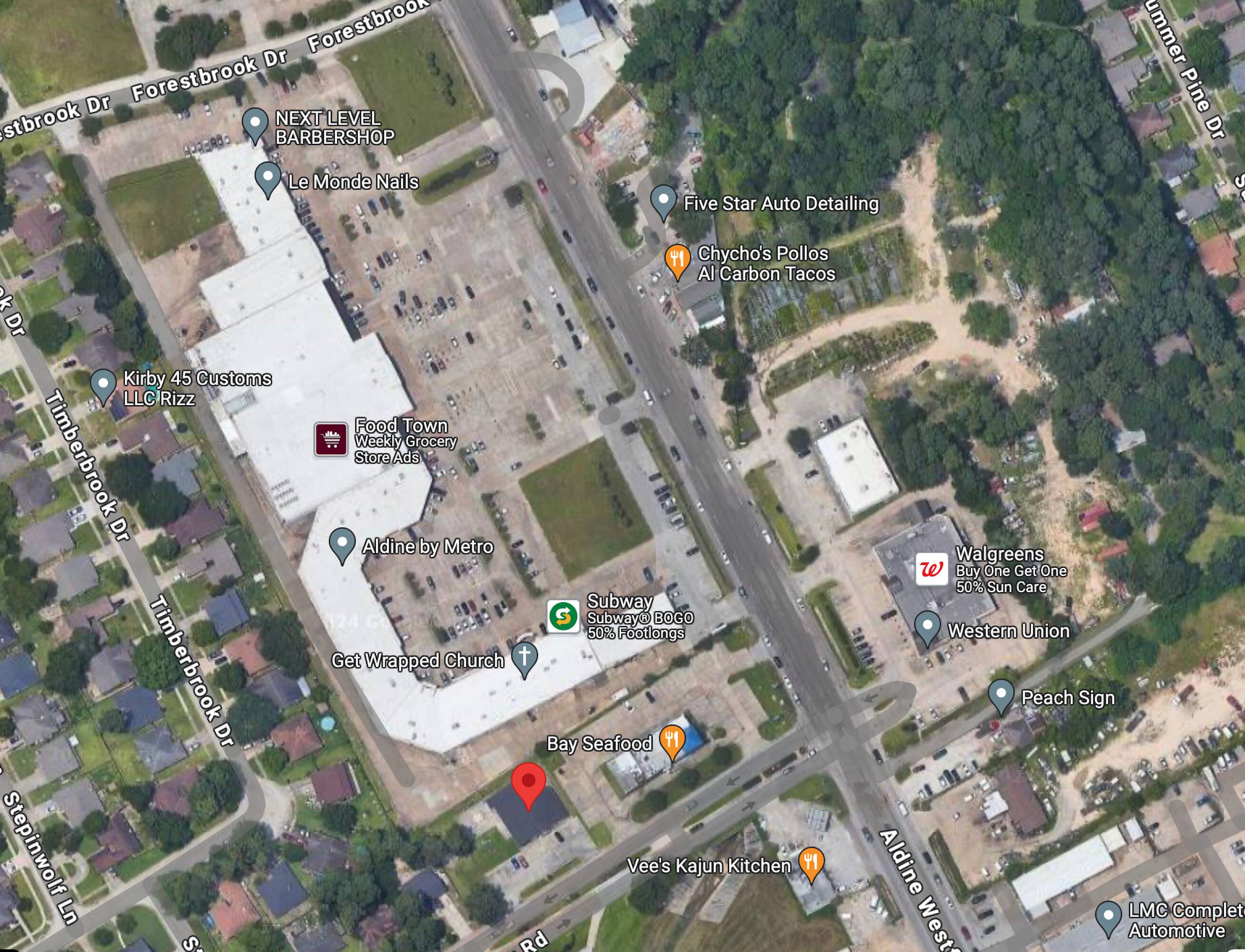 100% Leased Freestanding Building 2911 Wood River Dr