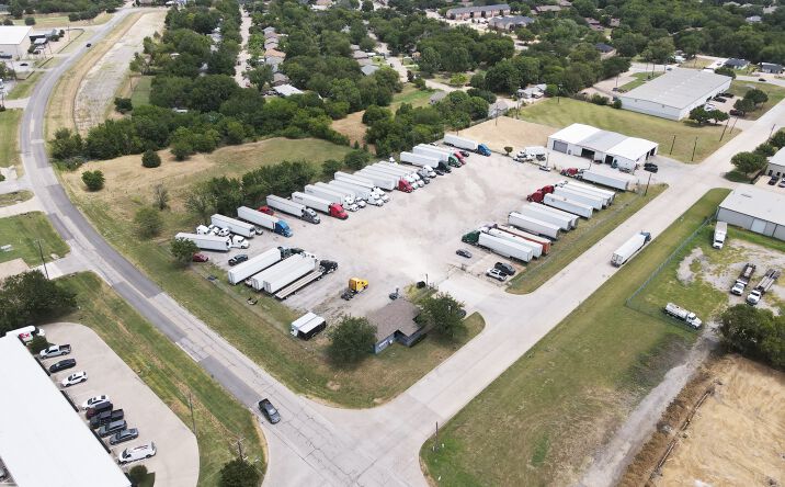 Pictures of Land property located at 200 Industrial Blvd, Mansfield, TX 76063 for sales - image #1