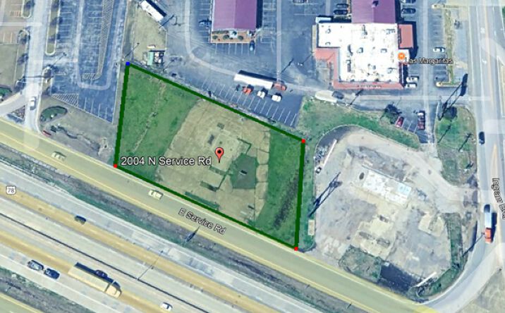 Pictures of Land property located at 2004 N Service Rd, West Memphis, AR 72301 for sales - image #1