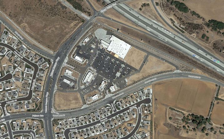 Pictures of Retail, Office property located at Nec Tukwet Canyon Pkwy & Desert Lawn Dr, Calimesa, CA 92320 for sales - image #1
