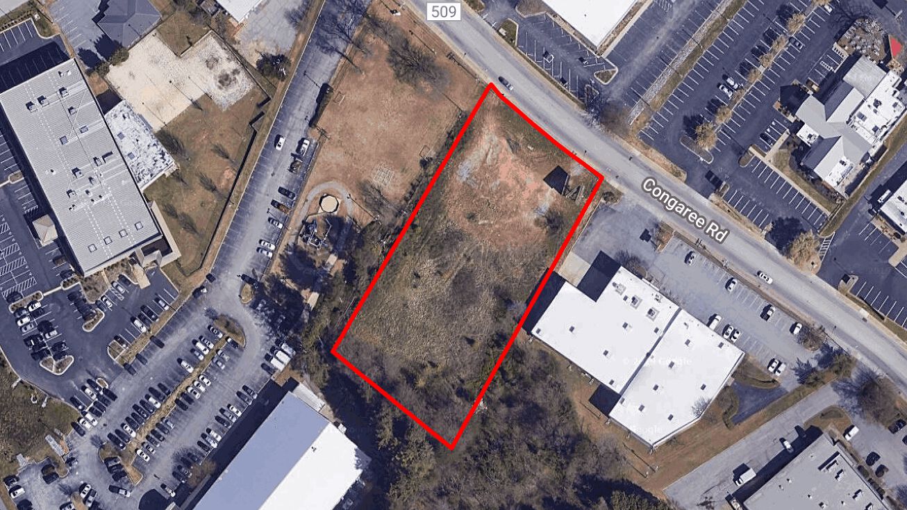 716 Congaree Rd, Greenville, SC 29607 Land for Sale 716 Congaree Rd