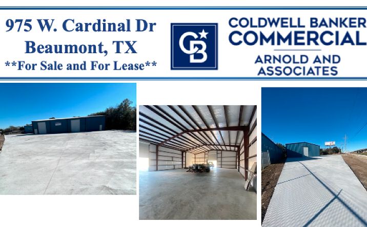 Warehouses for Sale in Beaumont TX Crexi