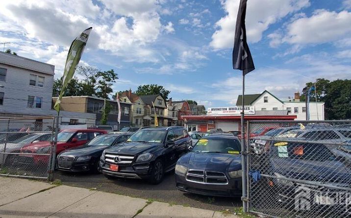 Pictures of Special Purpose, Retail property located at 1001 CLINTON Avenue, Irvington, NJ 07111 for sales - image #1