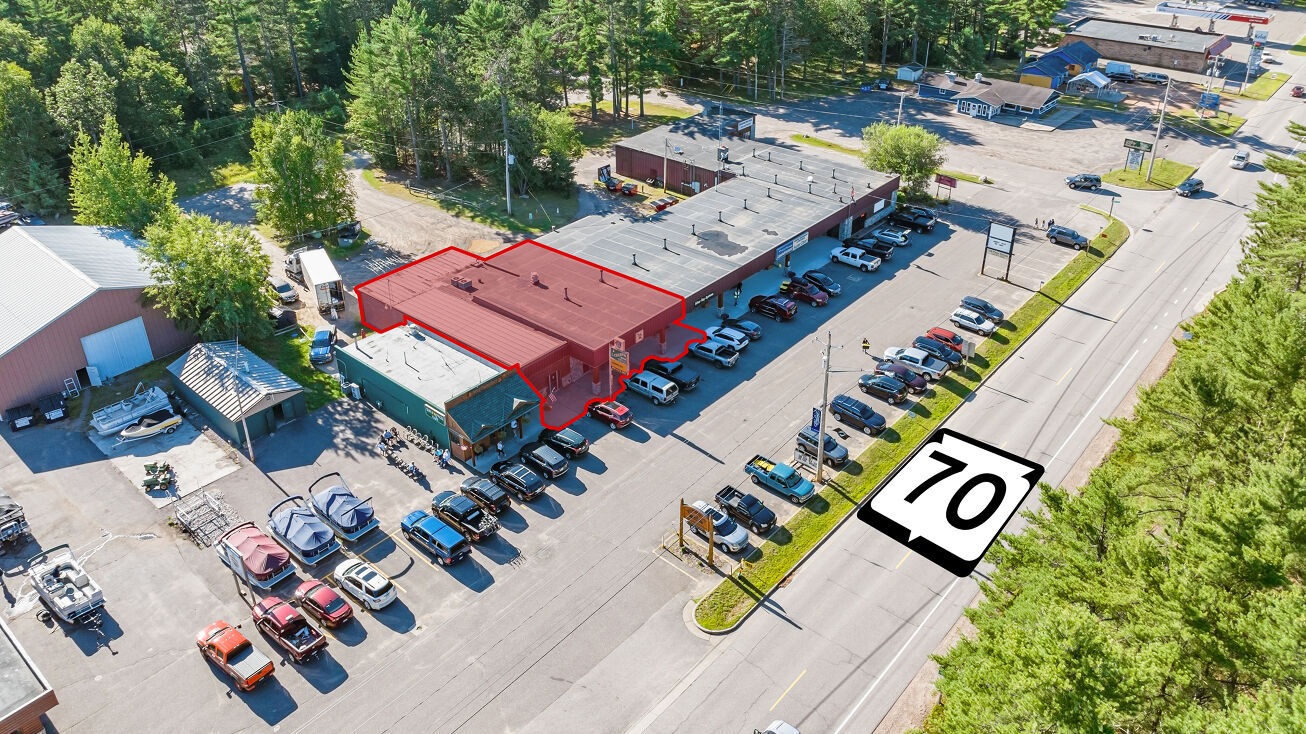 420 WI70, St Germain, WI 54558