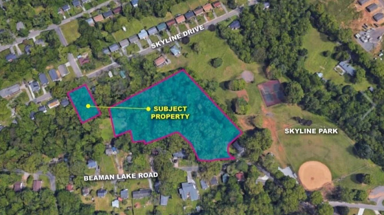 3812 Skyline Dr, Knoxville, TN 37914