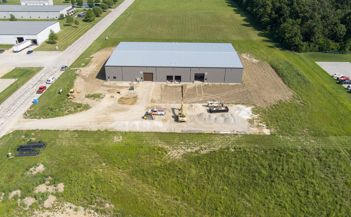 Pictures of Industrial property located at 1000 Tower Dr, Fort Loramie, OH 45845 for sales - image #1